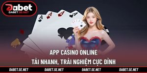 App casino online
