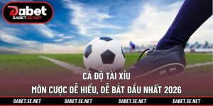 Cá độ tài xỉu