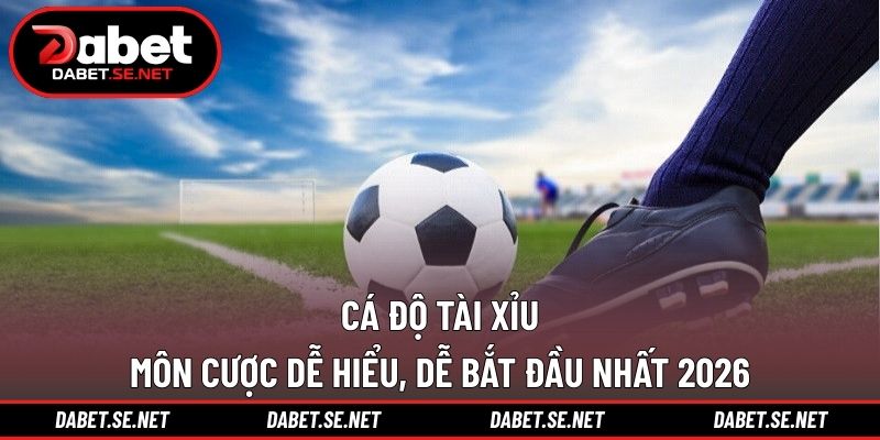 Cá độ tài xỉu