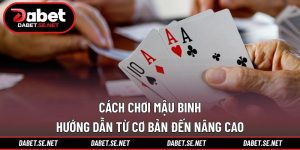 Cách chơi mậu binh
