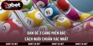 Dàn Đề 3 Càng Miền Bắc